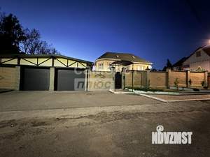 Коттедж 320м², 2-этажный, участок 12 сот.  