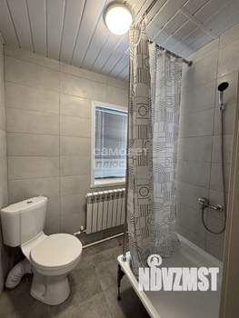 Коттедж 58м&sup2;, 1-этажный, участок 3 сот.  