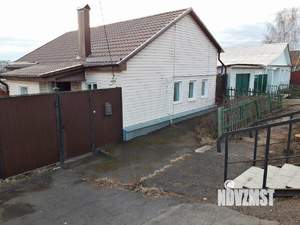 Дом 117м², 1-этажный, участок 7 сот.  