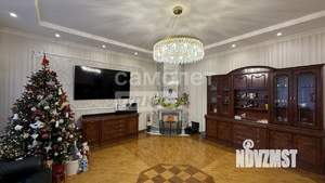 Коттедж 273м&sup2;, 3-этажный, участок 12 сот.  