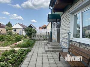 Дом 125м², 1-этажный, участок 6 сот.  