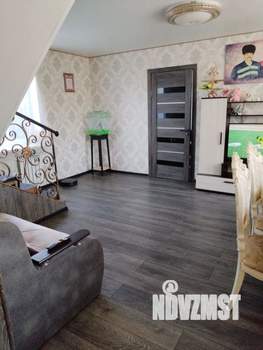 Дом 120м&sup2;, 2-этажный, участок 4 сот.  