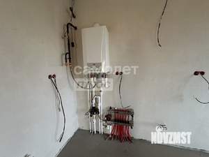 Дом 110м&sup2;, 1-этажный, участок 5 сот.  