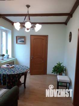 Дом 90м&sup2;, 1-этажный, участок 10 сот.  