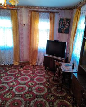 Дом 50м², 1-этажный, участок 5 сот.  