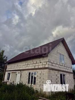 Дом 118м², 2-этажный, участок 5 сот.  