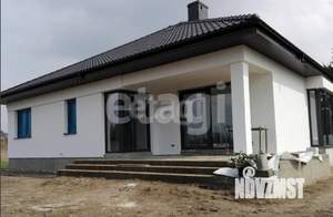 Дом 85м&sup2;, 1-этажный, участок 7 сот.  