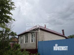 Дом 60м&sup2;, 1-этажный, участок 6 сот.  