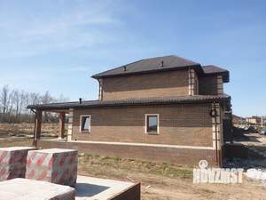 Дом 173м², 2-этажный, участок 7 сот.  