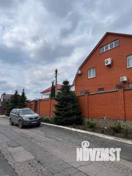 Дом 400м&sup2;, 3-этажный, участок 15 сот.  