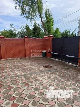 Коттедж 327м², 2-этажный, участок 10 сот.  