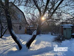 Дом 62м&sup2;, 1-этажный, участок 10 сот.  