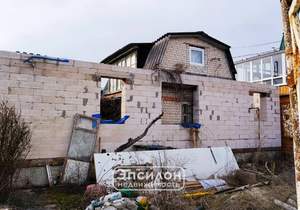 Дом 190м&sup2;, 1-этажный, участок 7 сот.  