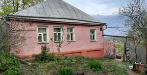 Дом 53м², 1-этажный, участок 5 сот.  