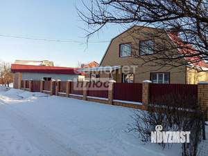 Дом 139м&sup2;, 2-этажный, участок 11 сот.  