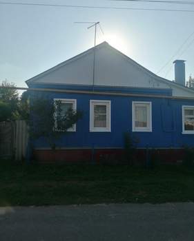 Дом 35м&sup2;, 1-этажный, участок 6 сот.  