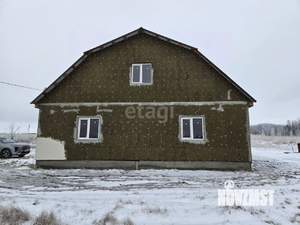 Дом 140м², 2-этажный, участок 10 сот.  