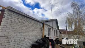 Дом 89м², 1-этажный, участок 10 сот.  