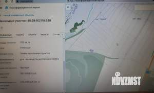 Дом 48м&sup2;, 1-этажный, участок 7 сот.  