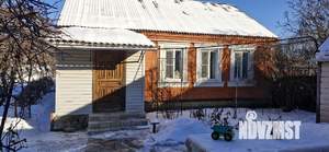 Дом 80м&sup2;, 1-этажный, участок 10 сот.  