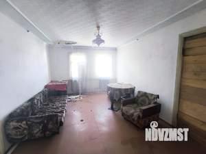 Дом 47м&sup2;, 1-этажный, участок 10 сот.  