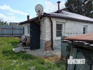 Дом 70м², 1-этажный, участок 3 сот.  