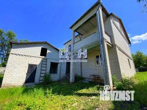 Дом 262м&sup2;, 2-этажный, участок 12 сот.  