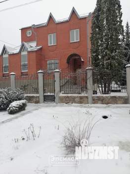 Дом 350м², 2-этажный, участок 16 сот.  