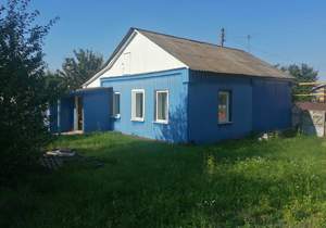 Дом 35м&sup2;, 1-этажный, участок 6 сот.  
