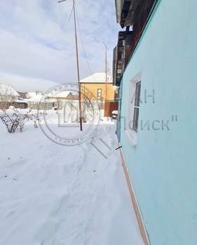 Дом 72м&sup2;, 1-этажный, участок 8 сот.  