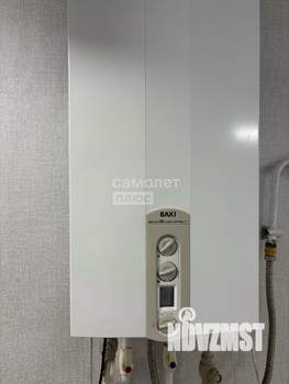 Коттедж 58м&sup2;, 1-этажный, участок 3 сот.  