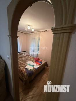 Дом 48м&sup2;, 1-этажный, участок 4 сот.  