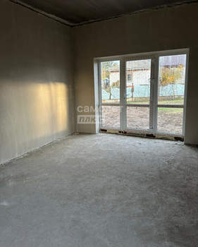 Дом 124м&sup2;, 1-этажный, участок 6 сот.  