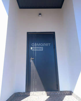 Дом 129м&sup2;, 1-этажный, участок 10 сот.  