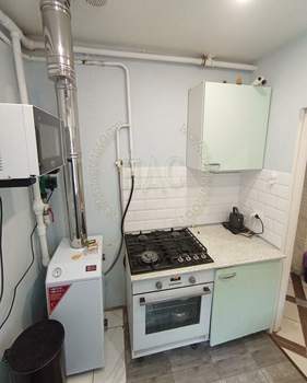 Дом 93м&sup2;, 1-этажный, участок 8 сот.  