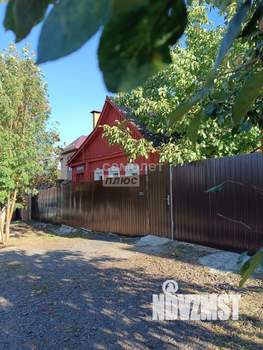 Дом 55м&sup2;, 1-этажный, участок 6 сот.  