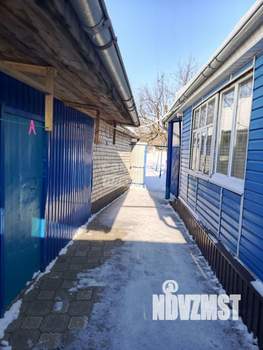 Дом 63м&sup2;, 1-этажный, участок 8 сот.  