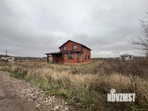 Дом 195м², 2-этажный, участок 12 сот.  