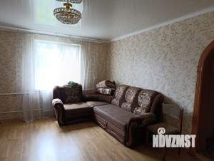 Дом 97м&sup2;, 2-этажный, участок 6 сот.  