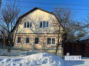 Дом 62м&sup2;, 1-этажный, участок 10 сот.  