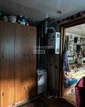 Дом 72м&sup2;, 1-этажный, участок 4 сот.  