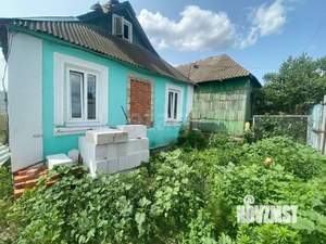 Дом 131м&sup2;, 1-этажный, участок 4 сот.  