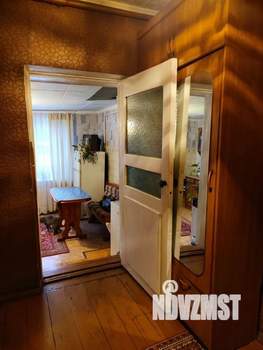 Дом 80м&sup2;, 1-этажный, участок 667 сот.  