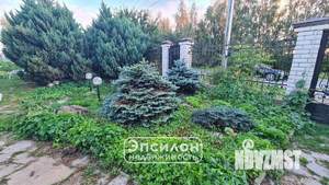 Дом 120м², 2-этажный, участок 16 сот.  