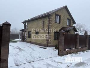 Дом 121м&sup2;, 2-этажный, участок 5 сот.  