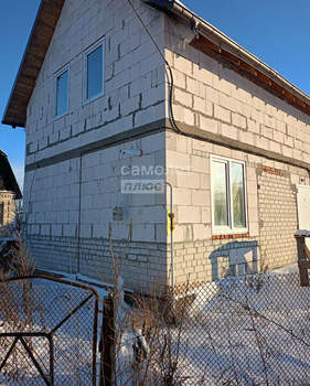 Дом 118м&sup2;, 2-этажный, участок 5 сот.  