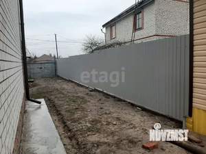 Дом 128м², 2-этажный, участок 6 сот.  