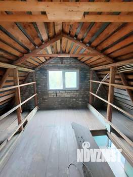 Дача 30м², 2-этажный, участок 7 сот.  