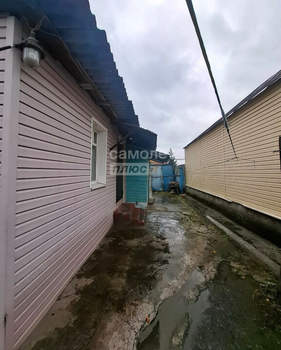 Дом 114м², 1-этажный, участок 11 сот.  