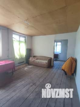 Дом 120м&sup2;, 2-этажный, участок 6 сот.  